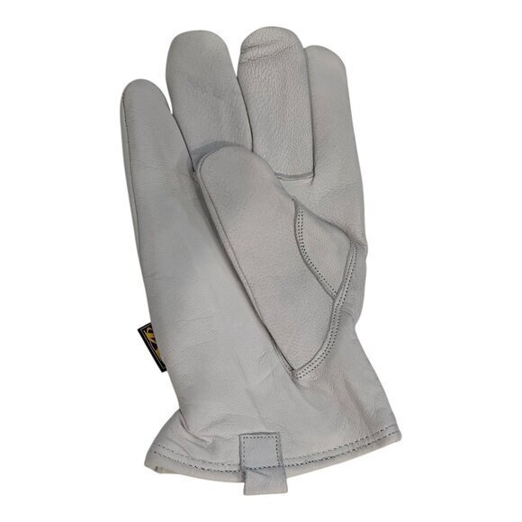 Mechanix Wear Driver‎ Durahide Leather Water Resistant Work Gloves Men's M NWT - Picture 3 of 16